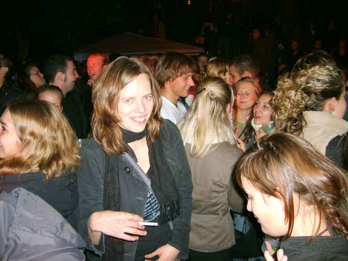 Anatomieparty Winter 2006