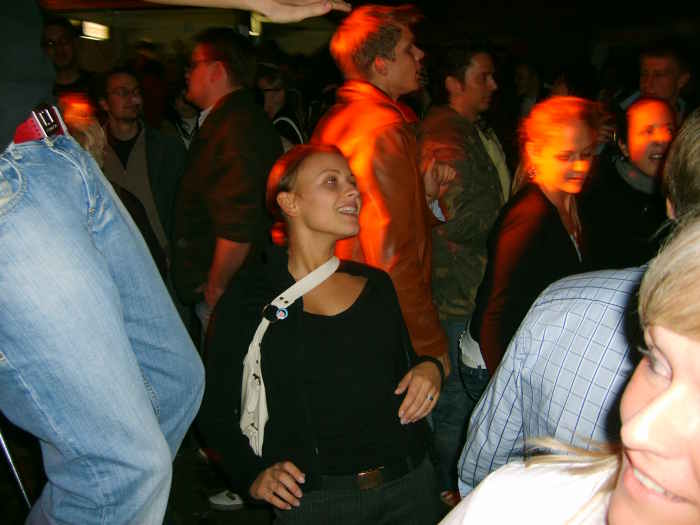 Anatomieparty Winter 2006