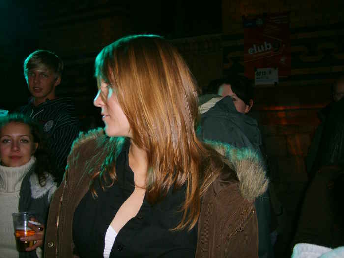 Anatomieparty Winter 2006