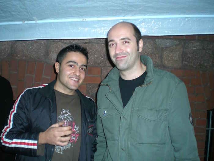 Anatomieparty Winter 2006