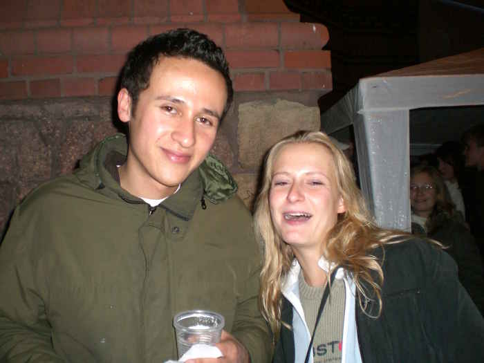 Anatomieparty Winter 2006