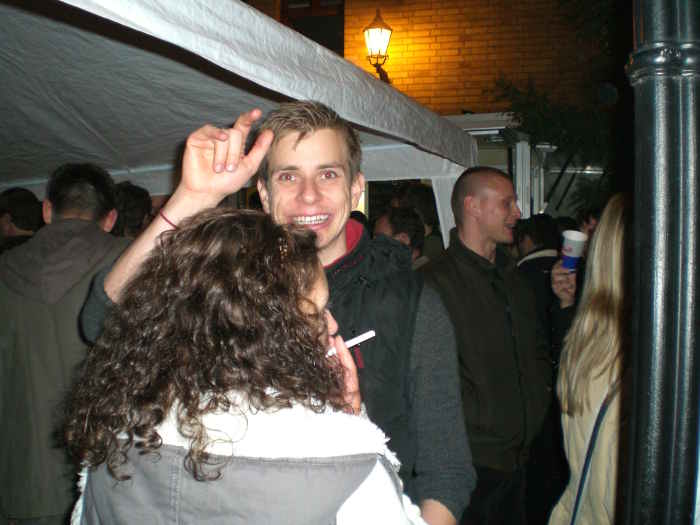 Anatomieparty Winter 2006