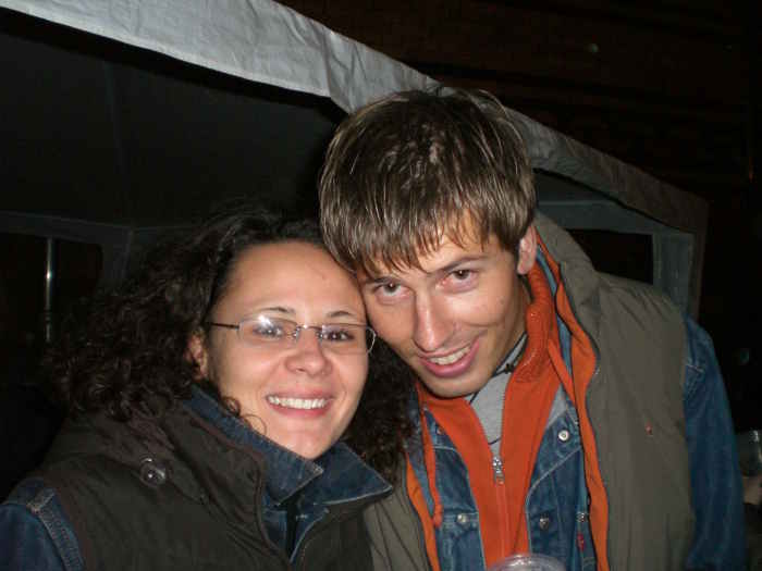 Anatomieparty Winter 2006