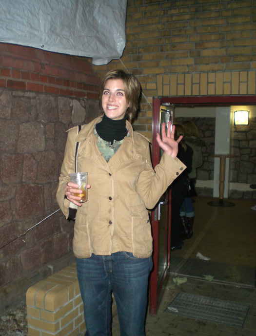 Anatomieparty Winter 2006