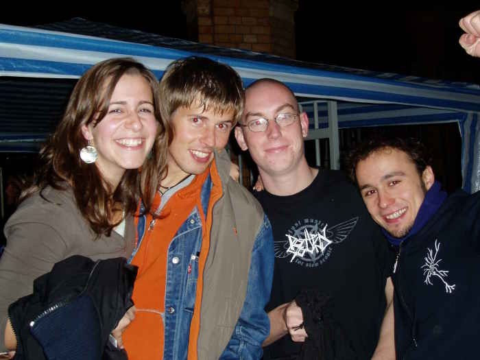 Anatomieparty Winter 2006