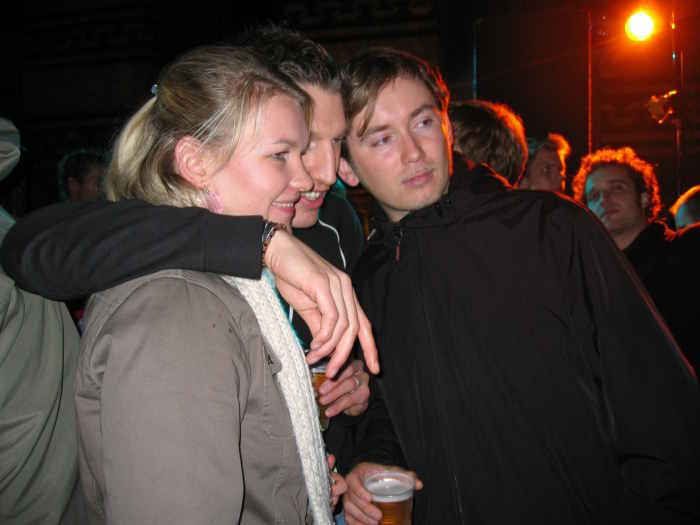 Anatomieparty Winter 2006