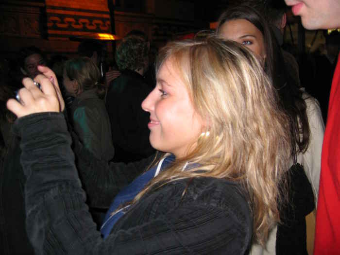 Anatomieparty Winter 2006