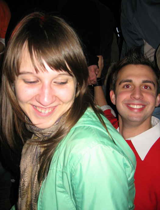 Anatomieparty Winter 2006