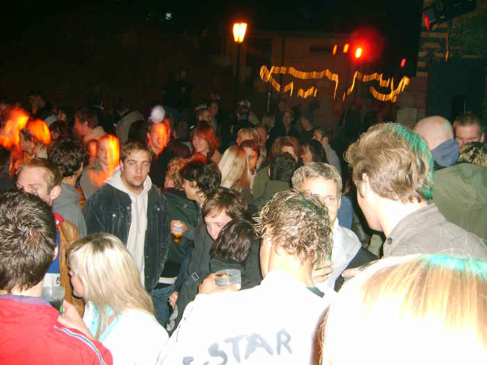 Anatomieparty Winter 2006