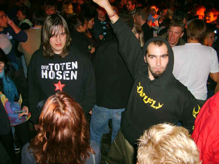 Anatomieparty Winter 2006