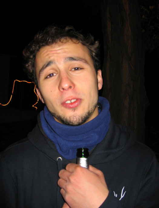 Anatomieparty Winter 2006