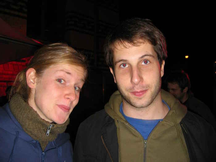 Anatomieparty Winter 2006