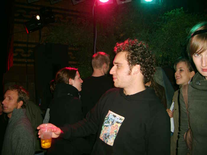 Anatomieparty Winter 2006
