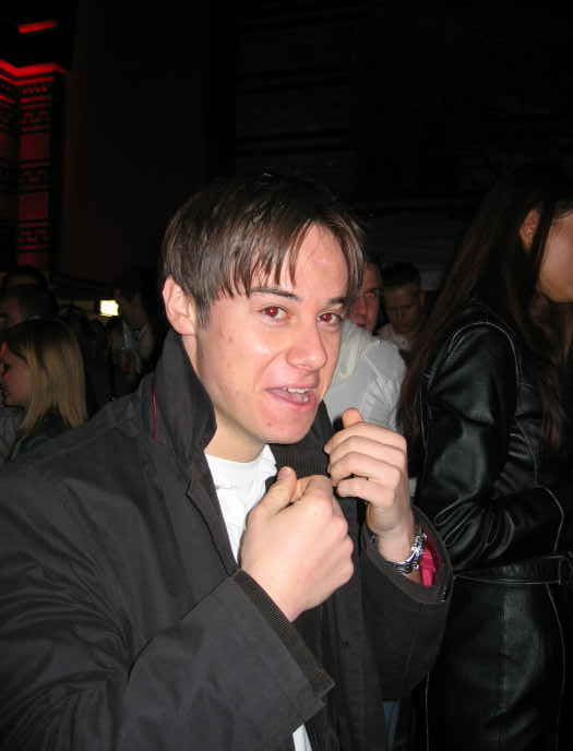 Anatomieparty Winter 2006