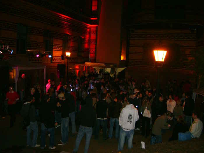 Anatomieparty Winter 2006