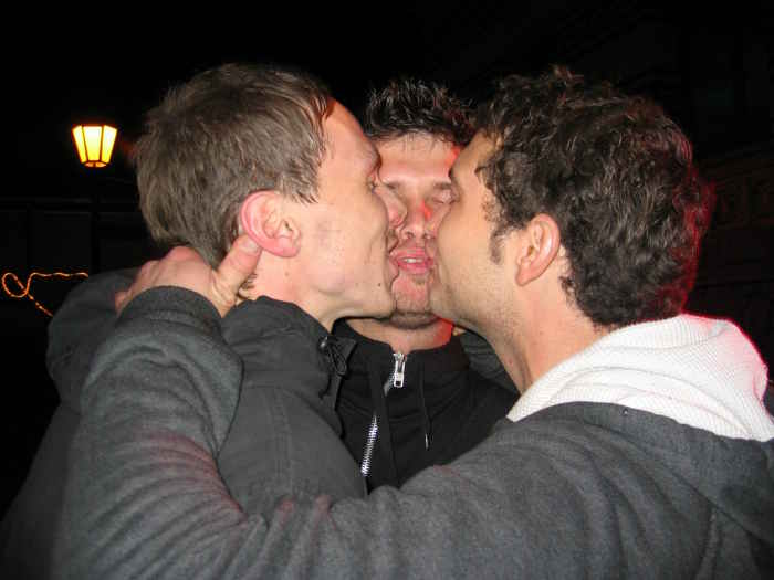 Anatomieparty Winter 2006