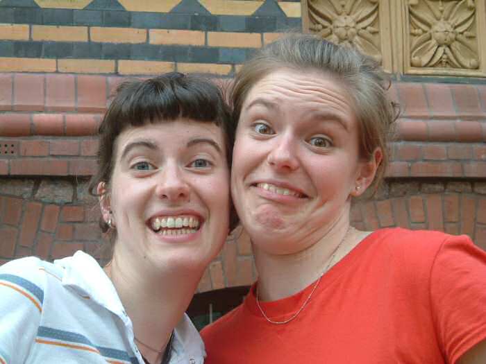 Anatomieparty Sommer 2004
