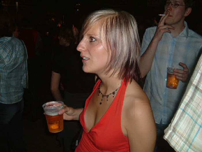 Anatomieparty Sommer 2004