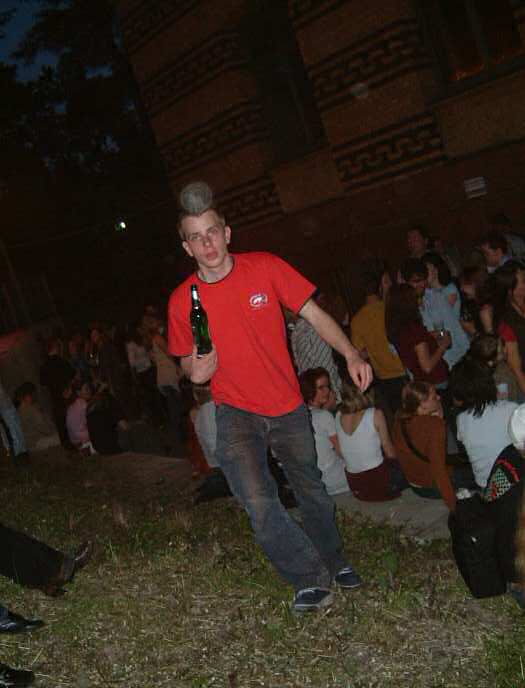 Anatomieparty Sommer 2004