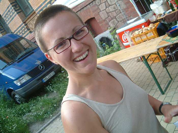 Anatomieparty Sommer 2004
