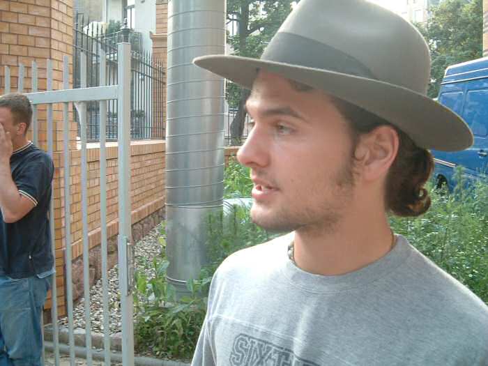 Anatomieparty Sommer 2004