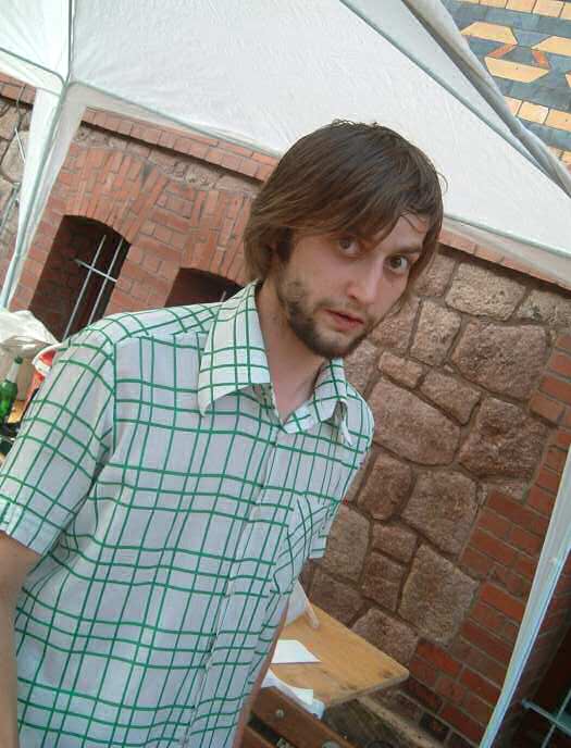 Anatomieparty Sommer 2004