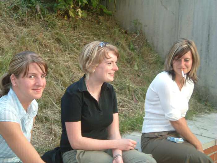Anatomieparty Sommer 2004