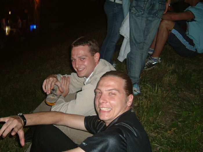 Anatomieparty Sommer 2004