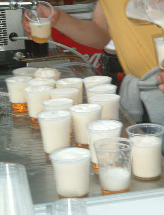 Anatomieparty Sommer 2004