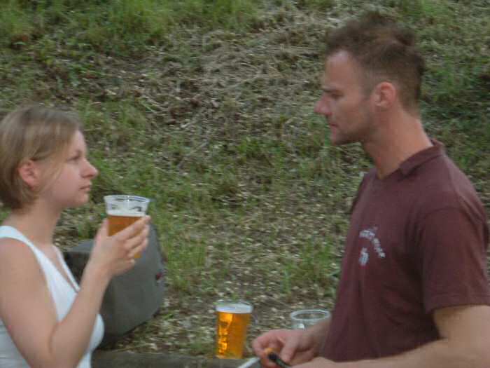 Anatomieparty Sommer 2004