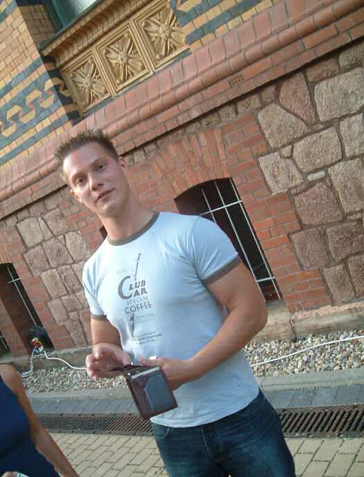 Anatomieparty Sommer 2004