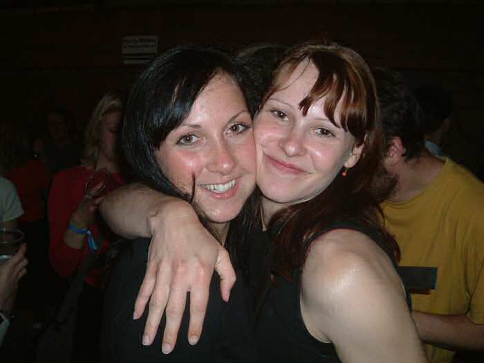 Anatomieparty Sommer 2004