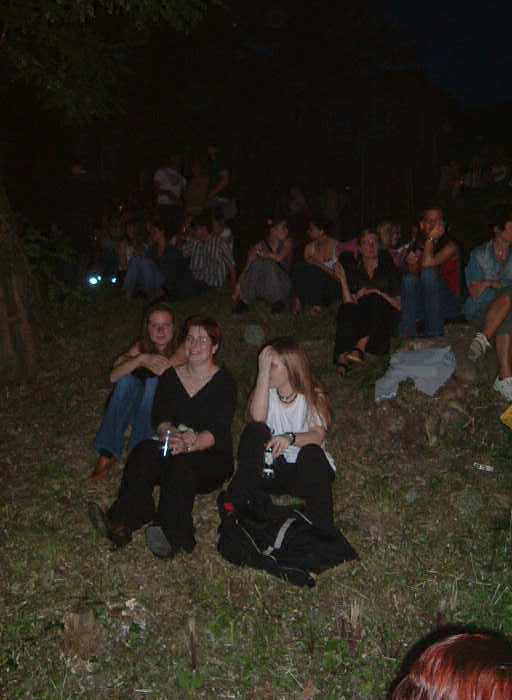 Anatomieparty Sommer 2004