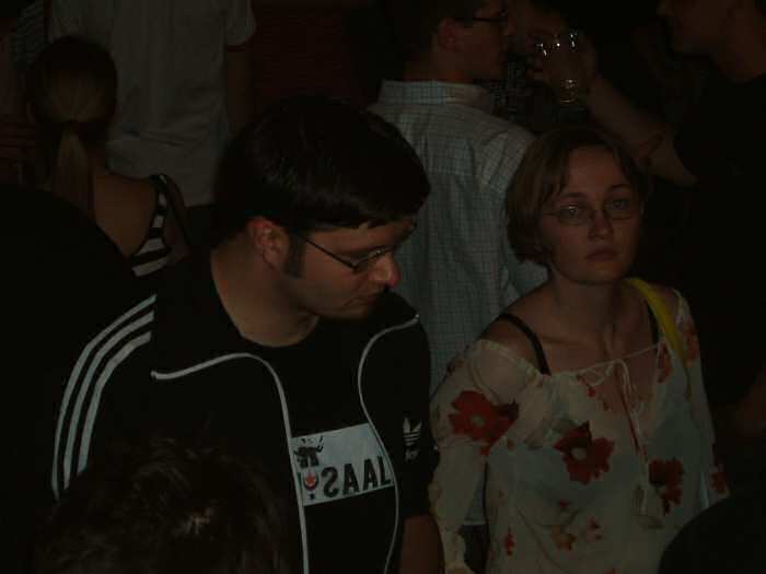 Anatomieparty Sommer 2004