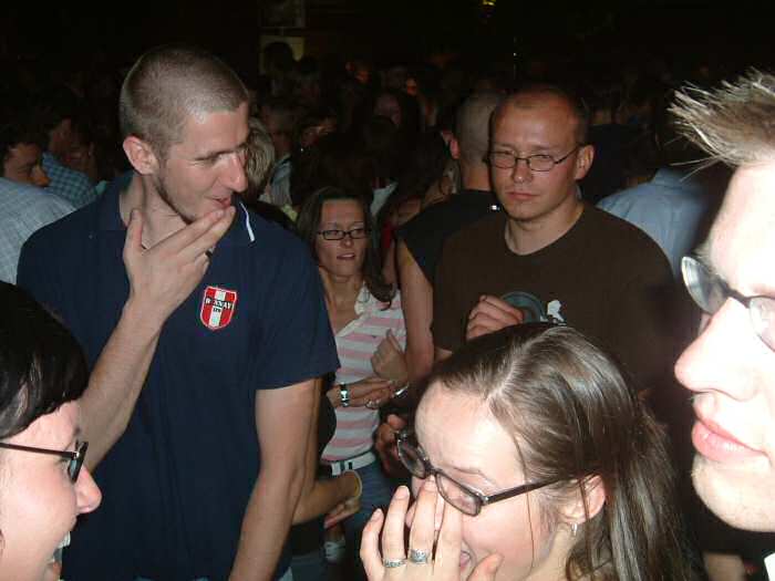 Anatomieparty Sommer 2004