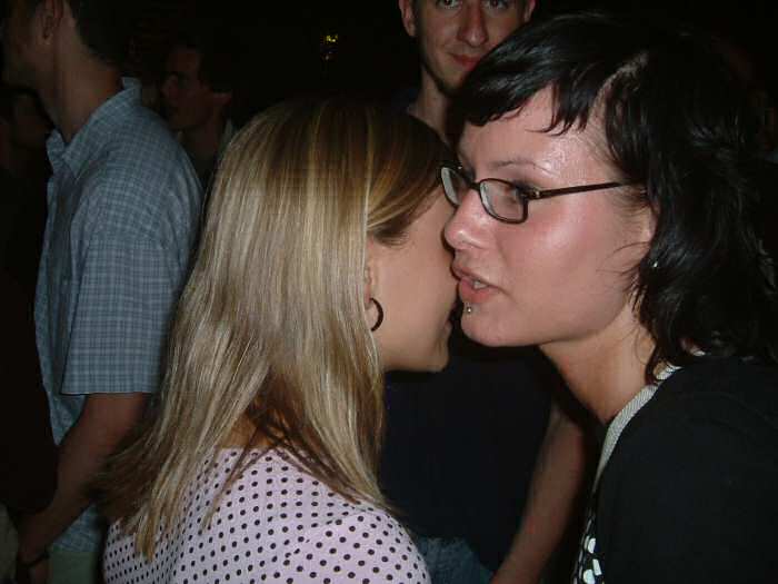Anatomieparty Sommer 2004