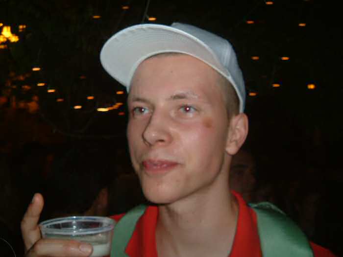Anatomieparty Sommer 2004