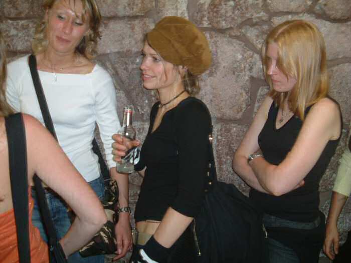 Anatomieparty Sommer 2004