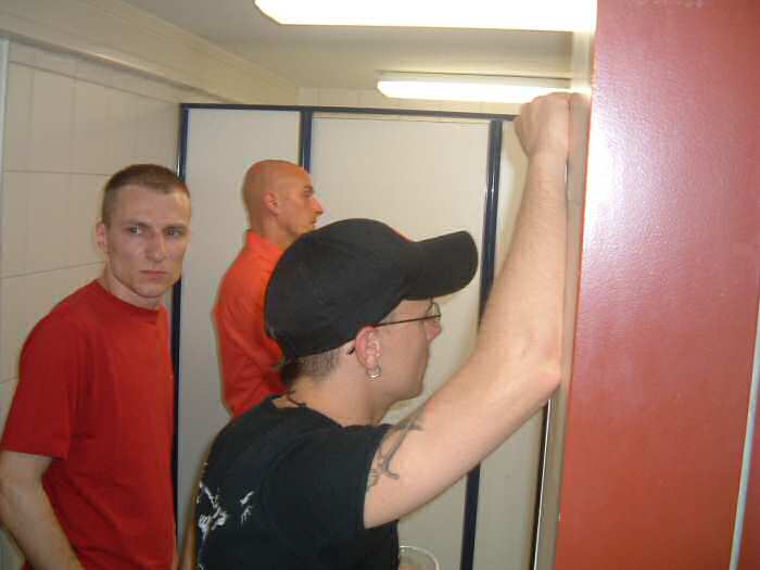 Anatomieparty Sommer 2004
