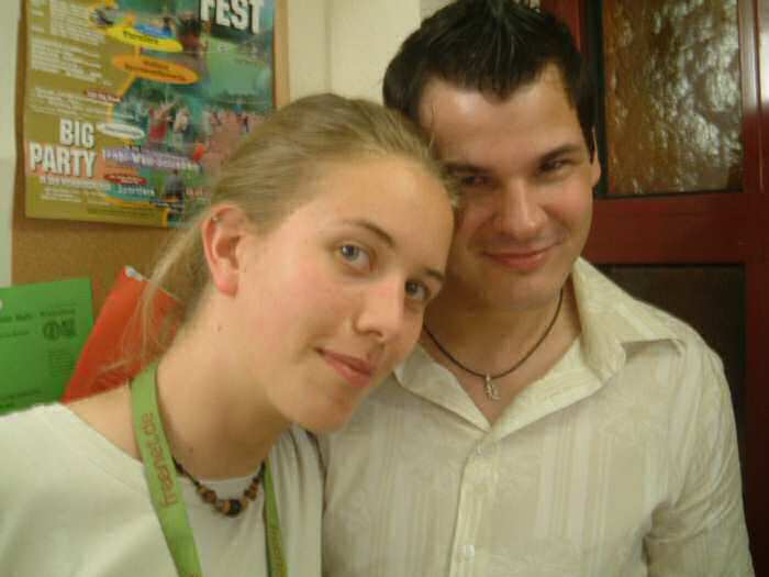 Anatomieparty Sommer 2004