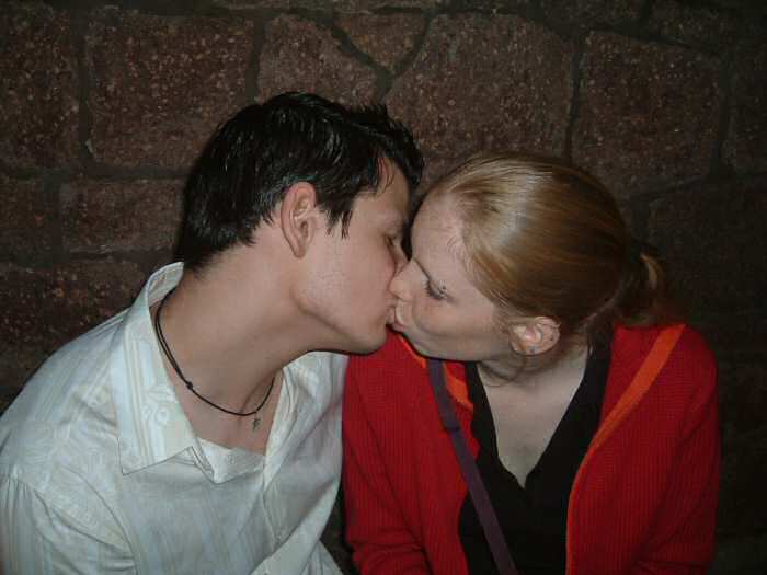 Anatomieparty Sommer 2004