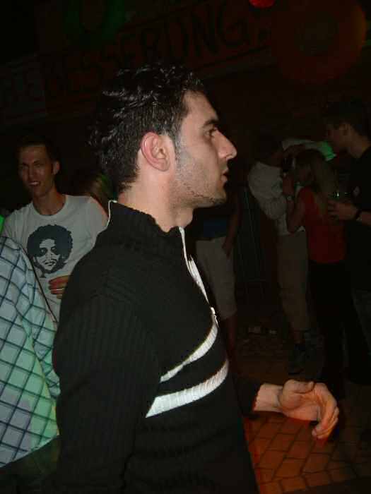 Anatomieparty Sommer 2004