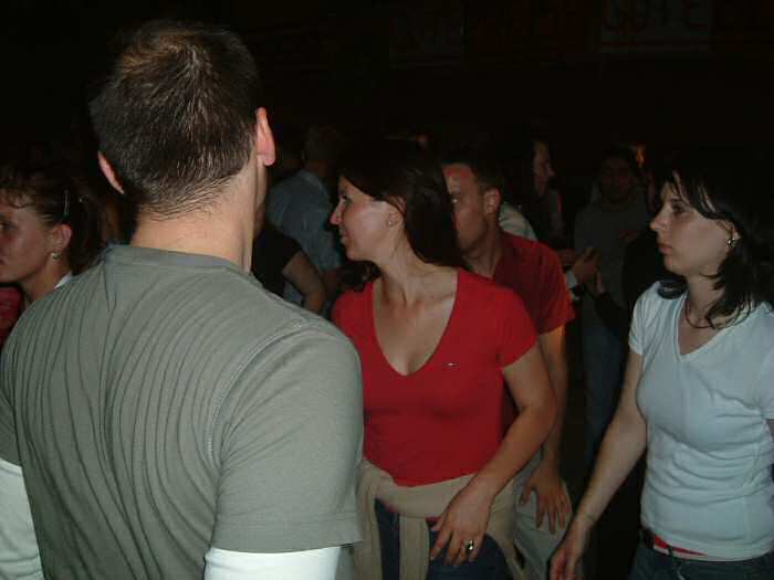 Anatomieparty Sommer 2004