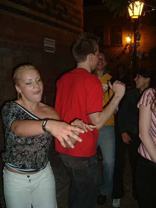 Anatomieparty Sommer 2004