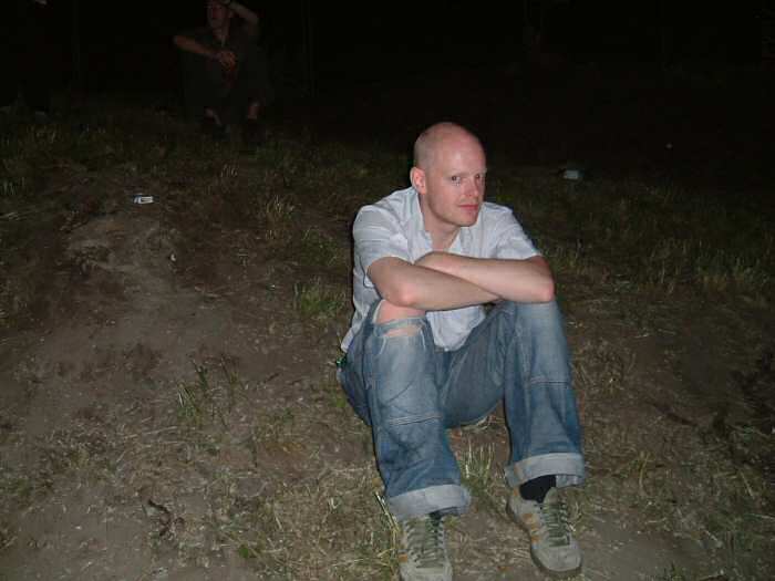 Anatomieparty Sommer 2004