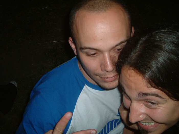 Anatomieparty Sommer 2004