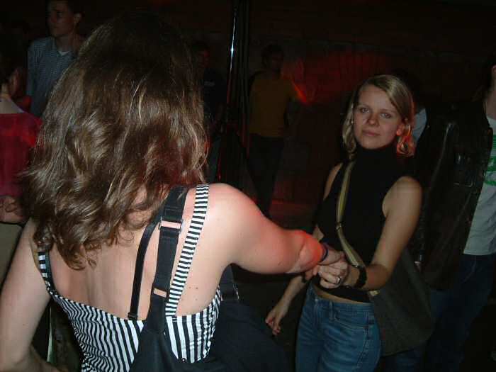 Anatomieparty Sommer 2004