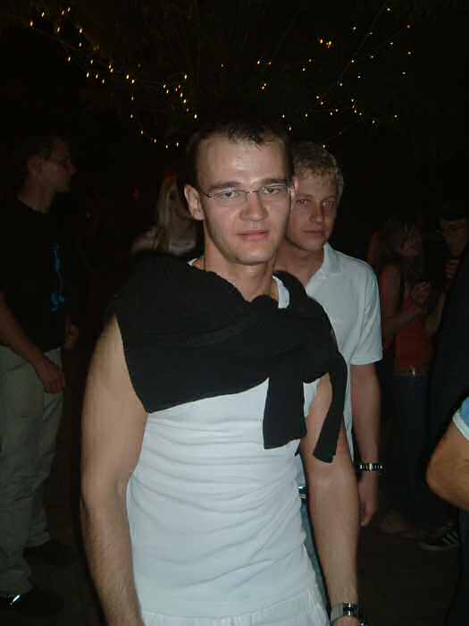 Anatomieparty Sommer 2004