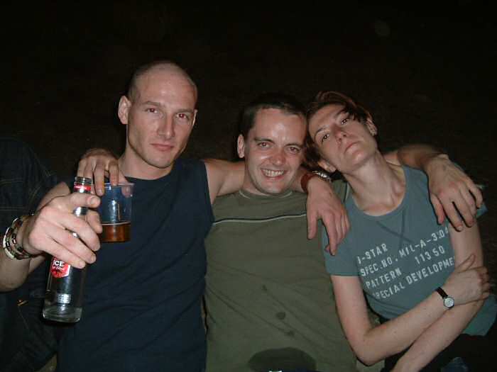 Anatomieparty Sommer 2004