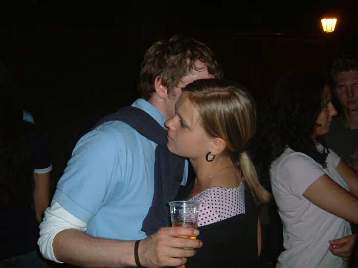 Anatomieparty Sommer 2004